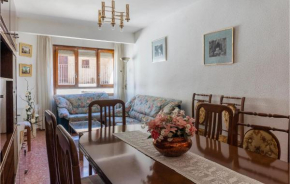 Awesome apartment in Montalbán with WiFi and 3 Bedrooms